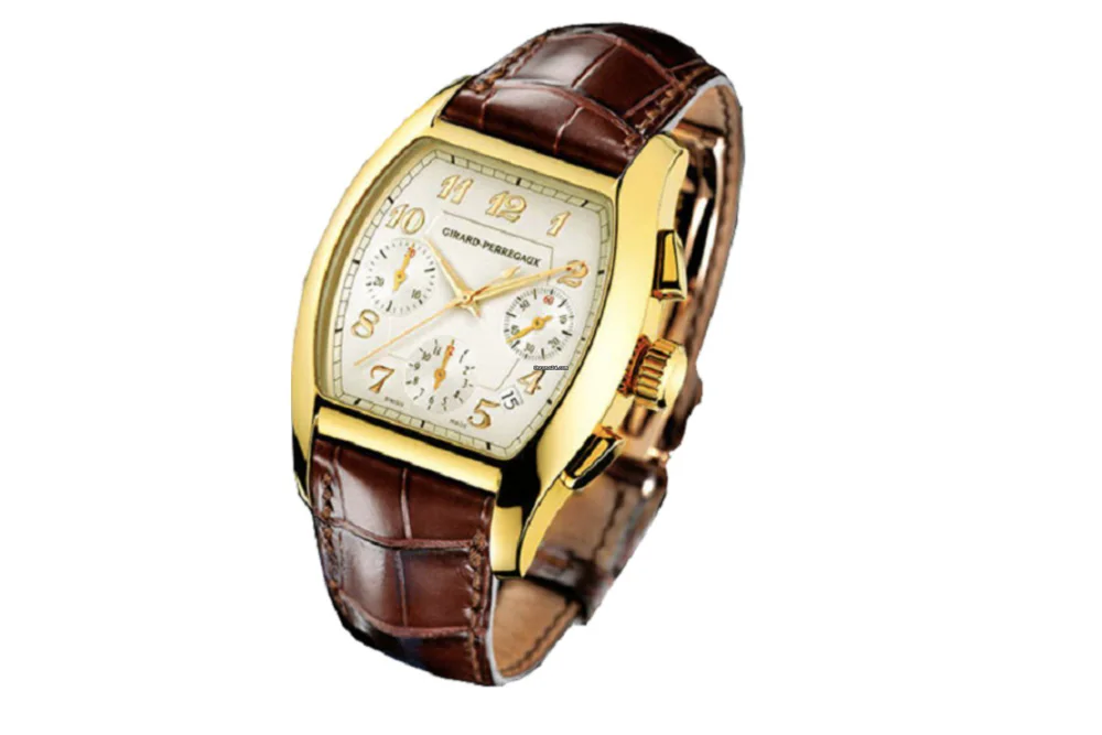 Girard Perregaux Richeville CHRONOGRAPH
